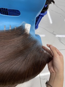 Top Quality 13x4 Vietnamese Hair HD Lace <b>Front</b> <b>Wig</b>,Virgin Cuticle Aligned Human Hair,13x6 Lace Frontal <b>Wig</b> for Black Women - Product Image 2