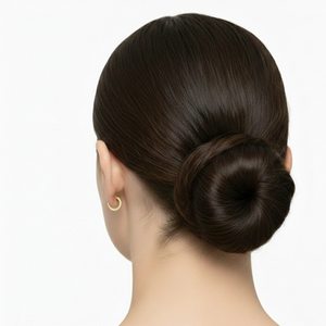 Boucles d'oreilles clous en or rose massif 14 carats avec diamants Inside Out, certifiées IGI, taille brillant, pour femme, mariage, anniversaire, fête, cadeau de mariée - Product Image 4