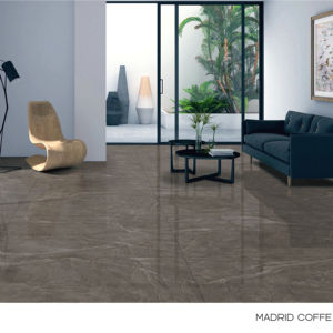 Azulejo de Porcelana Brillante de Lujo de Diseño, 600x1200, Formato Grande, Superficie Pulida, para Paredes y Pisos, Uso Interior y Exterior Moderno - Product Image 1