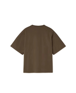 เสื้อยืดผู้ชาย ผ้าฝ้าย 100% เสื้อยืดเรียบ คุณภาพสูง ไซส์ใหญ่ ยูนิเซ็กซ์ สกรีนลายปักได้ เสื้อยืดเปล่า ทรงหลวม - Product Image 3