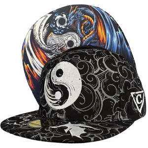 Gorra Snapback con Logotipo Personalizado, Visera Plana y Correa Ajustable, Bordado de Primera Calidad, Gorra Snapback Transpirable - Product Image 1