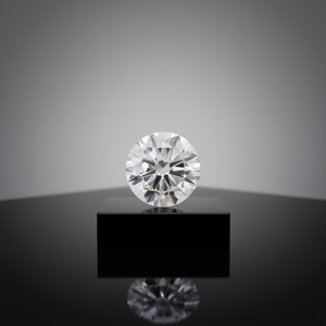 Diamant rond de 5,02 carats certifié IGI, VVS2, diamant cultivé en laboratoire - Product Image 3