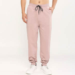 Ensemble de survêtement sportif pour homme en coton doux imprimé, 2 pièces, streetwear d'hiver - Product Image 5