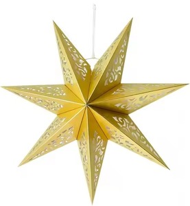 Adorno Metálico Colgante Hecho a Mano para la Temporada Navideña, Decoración Festiva para Reuniones - Product Image 5