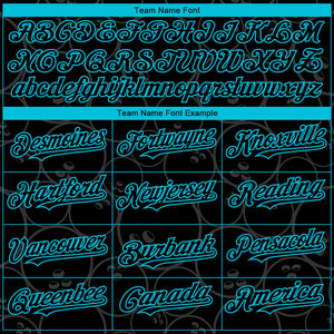 Custom Camouflage Baseball Jersey Sublimated Print Teamname 00 Unisex Adult Short Sleeve Breathable Polyester Uniform - Product Image 6