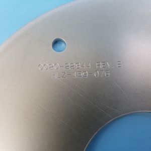 AMAT 0020-22844 PEDESTAL SHIELD, 8 PRECLEAN - Equipo y piezas de semiconductores de confianza de la marca global Trusted Global Legacy - Product Image 2