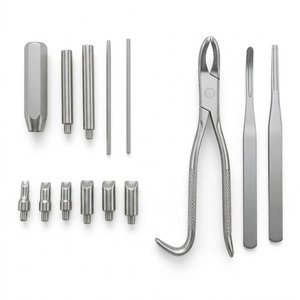 ชุดเครื่องมือขัดฟันระบบลม Dental Air Power Prophy พร้อมหัวขัดแบบใช้น้ำภายใน สำหรับขัดทรายและฟอกสีฟัน - Product Image 5