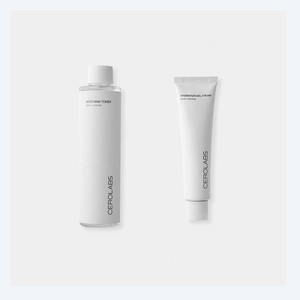 Soins de la peau coréens CEROLABS Korean K-Beauty Soothing Toner Fabriqué en Corée 200 mL produits pour Afro-Américains - Product Image 4