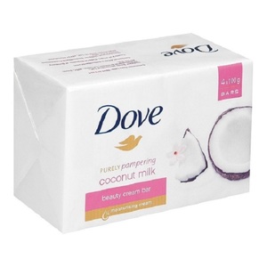 Jabón en Barra Dove Antibacterial, Paquete de 6 Unidades, en Oferta, Limpieza Suave y Cuidado Antibacterial - Product Image 5