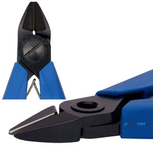 High Quality <b>Precision</b> Diagonal Cutter Pliers Tapered Head Stainless Steel Light Weight Fine Wire Cutting <b>Tool</b> for Jewelry - Product Image 4