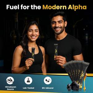 Bâtonnets de miel Shilajit 100 % naturels en grande quantité, riches en acide fulvique, pour la force, les performances et un mode de vie actif - Product Image 5