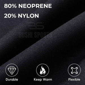 Traje de Surf Transpirable de Alto Rendimiento con Tela Resistente a los Rayos UV y Duradero para Aventuras en la Playa - Product Image 6