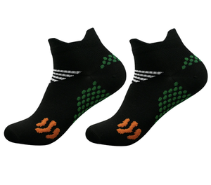 Women's Custom Cotton <b>Socks</b> Fashion Heart Stripes Crew Preppy Style <b>Socks</b> for Women Wholesale - Product Image 2