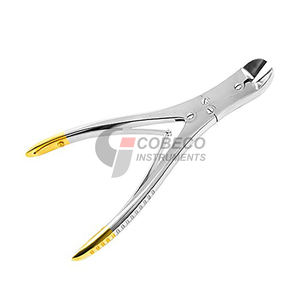 Scie oscillante électrique pour la résection de plaques chirurgicales orthopédiques – Dispositif médical reconstructif - Product Image 3