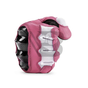 Gants de course en cuir de haute qualité pour moto et cyclisme, gants de sport d'extérieur pour la protection en course - Product Image 6