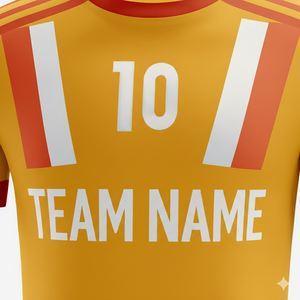 Camiseta de Fútbol Retro Vintage Personalizada Profesional 2026, Camiseta de Fútbol de Calidad Tailandesa, Logotipo Personalizado, Ropa Deportiva de Fútbol para Equipos - Product Image 4