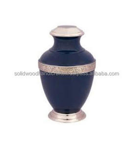 Urnes pour adultes Urnes faites à la main pour hommes et femmes Urnes décoratives - Product Image 6