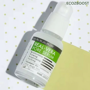 [DERMA FACTORY] Real-Vera Pore Serum 30ml-Cosméticos de Corea al por mayor - Product Image 2