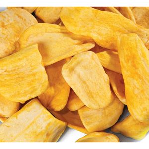 Chips de Jaca Secos y Crujientes Naturales, Origen Vietnam, Fritos al Vacío, Servicio de Empaquetado Personalizado para Exportación a Granel OEM - Product Image 1