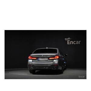 BMW Série 5 523d M Sport 2023, 40 565 km, Diesel, Automatique, Volant à Gauche, Norme d'Émission Euro V - Product Image 4