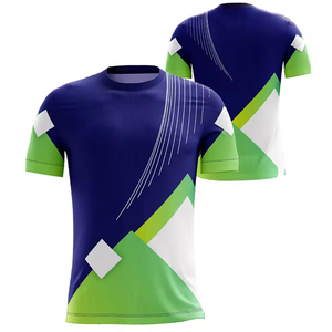 Professional Manufacture Short Sleeved <b>100</b>% Cotton Sublimation Men's T-<b>Shirts</b> Street Style Fashionable - Product Image 6