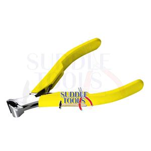 Cortador Frontal Superior Serie LS, Alicates de Acero Inoxidable para Alambres y Clips, Herramientas DIY para Joyería, Electrónica y Relojería D - Product Image 2