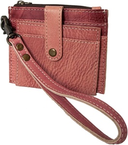 Customized Genuine Leather Wallet with Card Holder & Money Credit Debit Case Zipper Coin <b>Purse</b> for Men & Women - Product Image 2