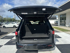 NEW 2024 CAMRY LE TRD BLACK 3.5L 10KM V6 16V 5 SEATERS AUTOMATIC TRANSMISSION LEFT STEERING TURBO LIGHT INTERIOR R21 Leather - Product Image 3