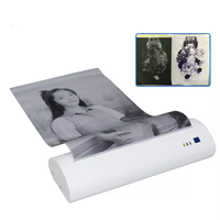 Mesin Printer Tato Portabel A4 Printer Termal A4