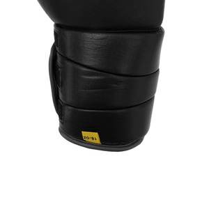 Guantes de Boxeo de Entrenamiento Profesionales de Primera Calidad, Diseño Personalizado, Guantes de Boxeo de Cuero en Color Sólido - Product Image 5