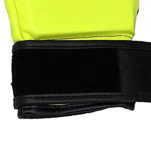 Guantes de Sparring MMA de Cuero Vegano con Diseño Personalizado, Guantes de MMA de Medio Dedo de Piel de Vaca de Primera Calidad al por Mayor - Product Image 3