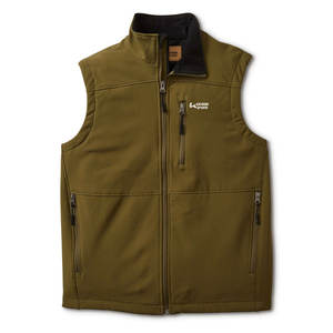 Gilets pour hommes sans manches, couleur unie, personnalisés OEM, vente en gros, gilets pour hommes à séchage rapide, taille adulte - Product Image 1