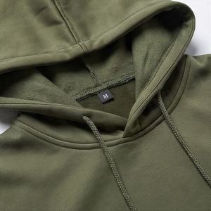 Sudaderas con Capucha para Hombre, Nuevo Estilo, Talla Personalizada, Color Personalizado, Felpa Gruesa, Venta al Por Mayor - Product Image 4