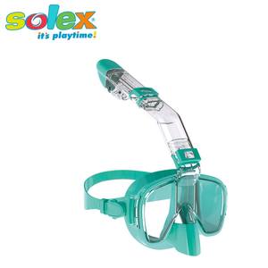 Máscara de Snorkel Premium para Adultos y Niños, Silicona Antifugas para Snorkel en el Océano - Product Image 2