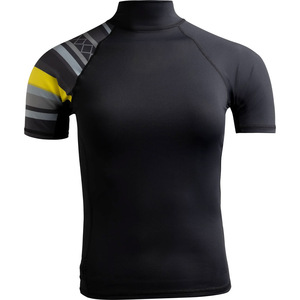 Unisex Performance Rash Guard <b>Shirt</b> Custom Printed Compression Sportswear Long Sleeve Workout Training Fitness Apparel - Product Image 3