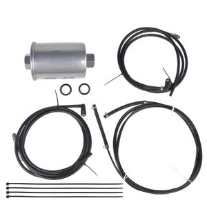 Nuovo Kit Tubi Carburante in Nylon per Ritorno Vapori NFR0011 FL GM22C V per Chevy GMC C/K Classic 2500 3500 Modelli 1998 2000 Serbatoio Centrale - Product Image 2