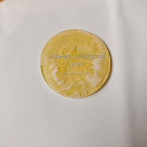 Posavasos Redondos Clásicos de Resina Hechos a Mano de 4 Pulgadas para Restaurantes, Hoteles y Servicio de Tazas de Té - Product Image 5