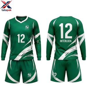 Camisetas de Fútbol al por Mayor de Alta Calidad, Ropa Deportiva Transpirable de Secado Rápido, Camisetas de Fútbol Retro Cortas Unisex 100% - Product Image 2