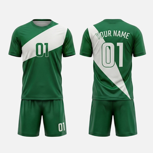 Maillot de handball unisexe, design personnalisé, impression par sublimation, 100% polyester, ensemble maillot et short de handball, uniforme - Product Image 6