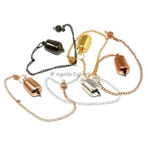 ลูกตุ้มโลหะทองแดงและทองเหลืองลูกตุ้มอียิปต์-ผลิตภัณฑ์เชิงอภิปรัชญาและคริสตัล: ขายส่งลูกตุ้มโลหะคริสตัล - Product Image 3