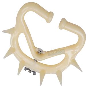 Herramienta veterinaria al por mayor, antisucción de ternero, prevención de succión de leche, pies de plástico, ganado, ganado, vaca, oveja - Product Image 2