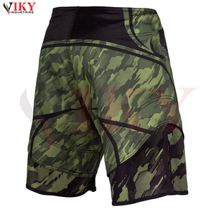 Customized Made Lightweight Comfortable Premium Quality High-Flexibility Training Printed 100% Polyester <b>Martial</b> <b>Arts</b> <b>Wear</b> - Product Image 3