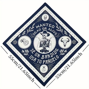 Pañuelo de Seda de Alta Calidad para el Verano, Diseño Personalizado, para Correr, Pañuelos para Mujer - Product Image 6