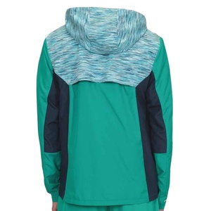 Conjunto Corto Cortavientos Personalizado de Alta Calidad para Hombre - Corte Holgado 100% Poliéster Conjunto Corto de Nailon Transpirable para Hombre POR BS 2026 - Product Image 6