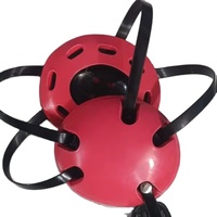 Casque d'oreille de lutte le plus vendu, personnalisable avec logo, protection auditive en ABS pour l'entraînement et la compétition, protection sportive multicolore magnétique