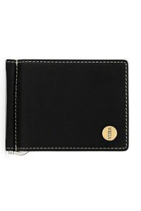 Portefeuille-classeur A7 en cuir Saffiano Wriza, organisateur zippé 13 couleurs avec pochettes à feuilles mobiles pour l'argent liquide et les économies - Product Image 2