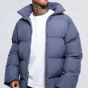 Nuevos Diseños 2024, Chaqueta de Invierno Personalizada para Mujer, Chaqueta Acolchada Gruesa y Cálida de Alta Calidad, Estilos Casuales para Hombre, Chaqueta para Hombre al por Mayor - Product Image 1