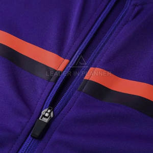 ชุดวอร์มออกกำลังกายผู้ชายคุณภาพพรีเมียม ระบายอากาศได้ดี ขายส่ง รับสั่งทำ ชุดวอร์มออกกำลังกายแขนยาวสำหรับผู้ชาย - Product Image 5