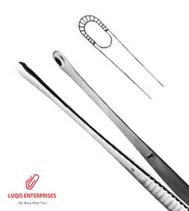 Pinzas Quirúrgicas Rusas de Acero Inoxidable para Tejidos Delicados, Instrumento Médico de Precisión - Product Image 2