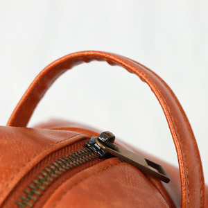 Neceser de cuero PU multifuncional para hombre, bolsa de maquillaje, estuche de belleza, para viajes de negocios, en venta. - Product Image 5